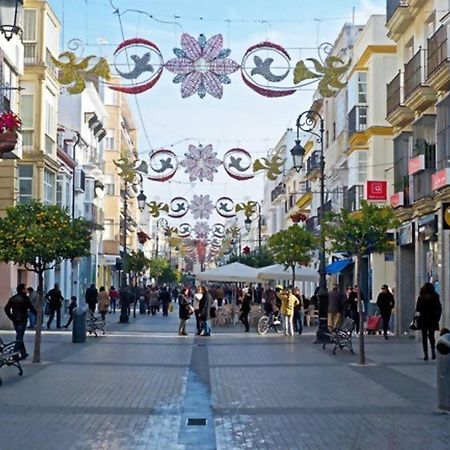 شقة Relax En El Corazon De Sanlucar Netflix Sanlúcar de Barrameda المظهر الخارجي الصورة