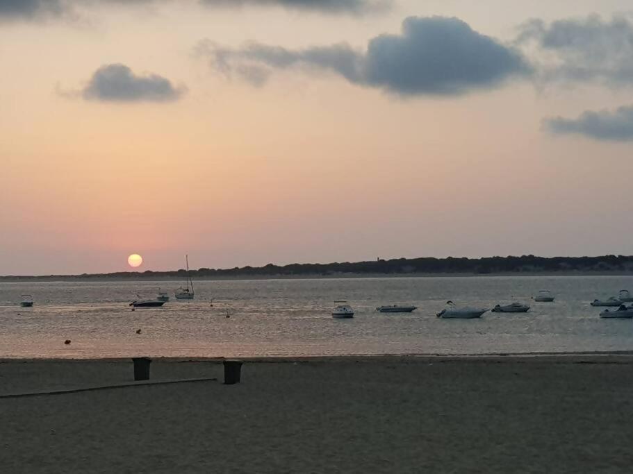 شقة Relax En El Corazon De Sanlucar Netflix Sanlúcar de Barrameda المظهر الخارجي الصورة