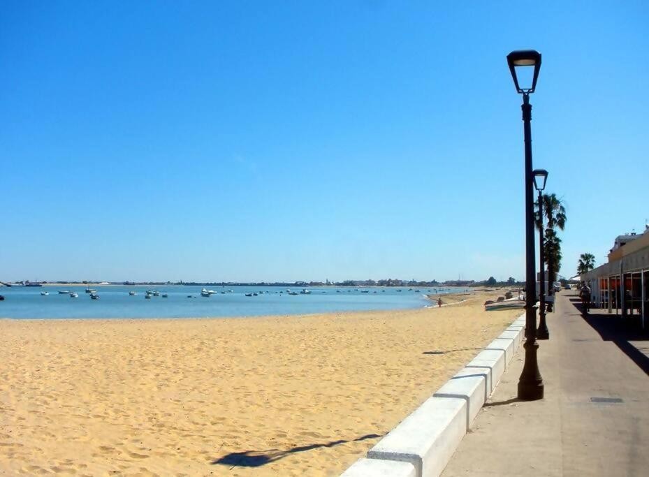شقة Relax En El Corazon De Sanlucar Netflix Sanlúcar de Barrameda المظهر الخارجي الصورة