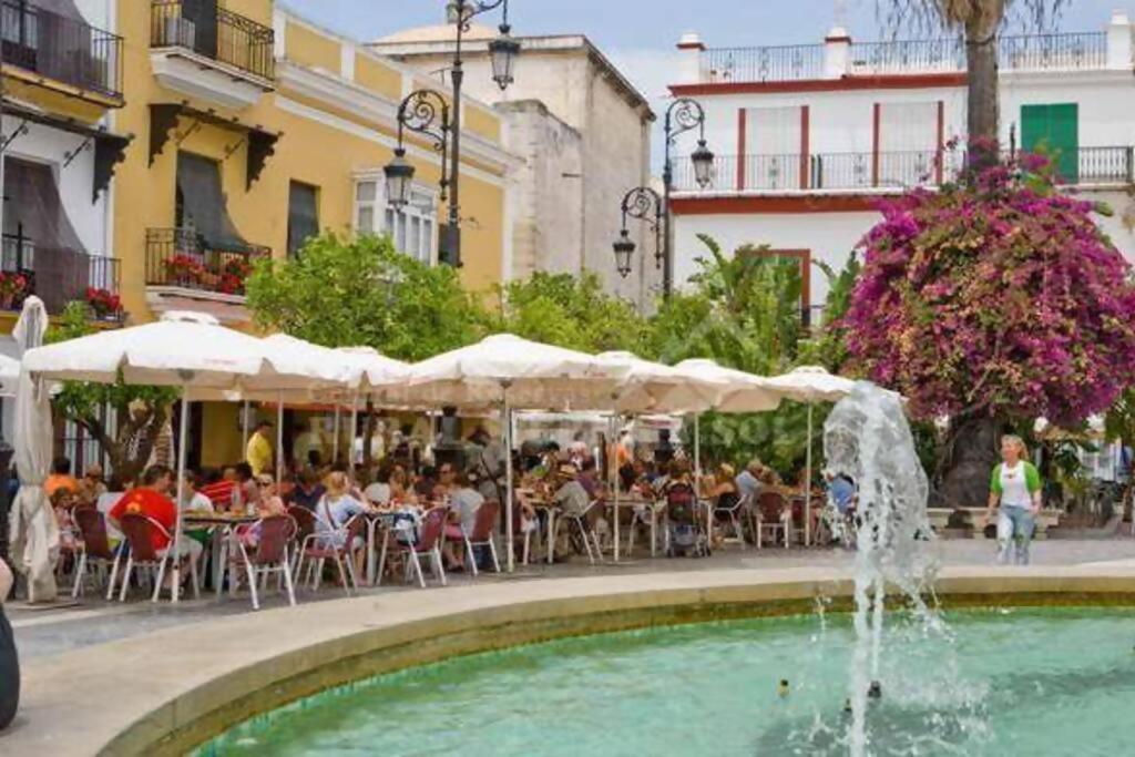شقة Relax En El Corazon De Sanlucar Netflix Sanlúcar de Barrameda المظهر الخارجي الصورة